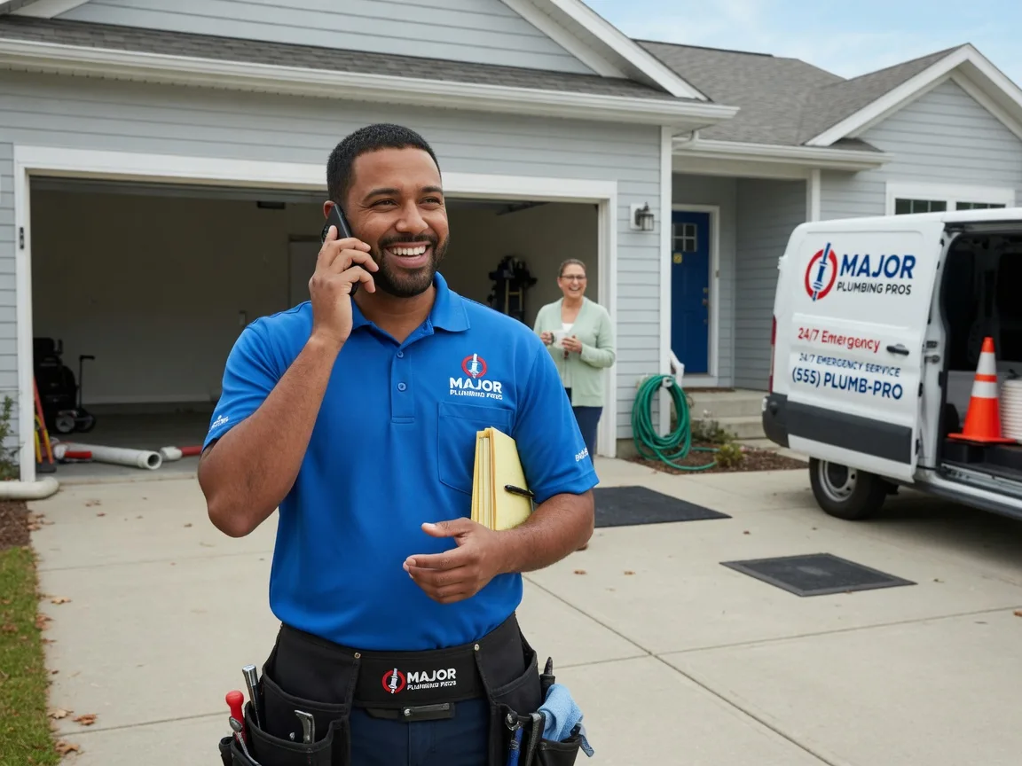 Drain Cleaning Services Parma, MO FAQs